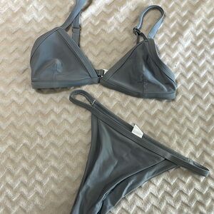 Silver/Grey Bikini